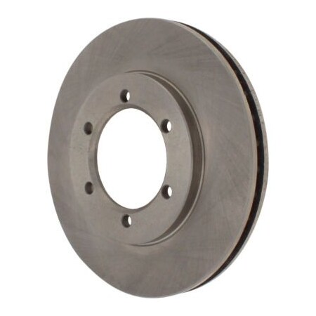 Centric C-Tek Standard Brake Rotor, C-Tek 121.42067